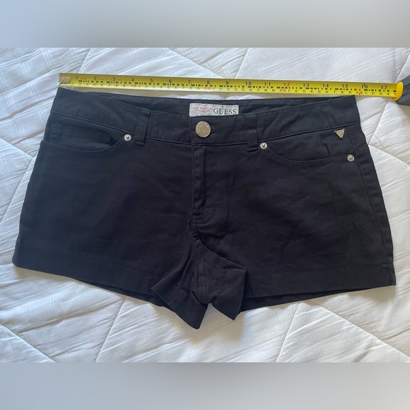 GUESS black shorts - Picture 5 of 10